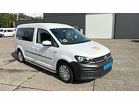 Volkswagen - caddy - 2.0 tdi trendline - personenauto - afbeelding 12 van  15