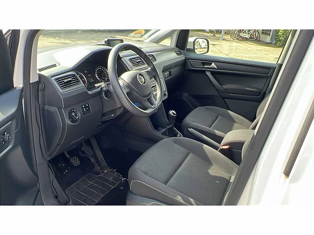 Volkswagen - caddy - 2.0 tdi trendline - personenauto - afbeelding 13 van  15