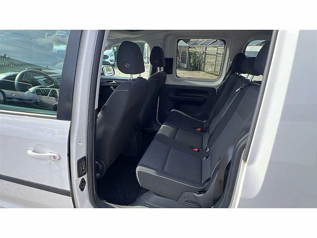 Volkswagen - caddy - 2.0 tdi trendline - personenauto - afbeelding 14 van  15