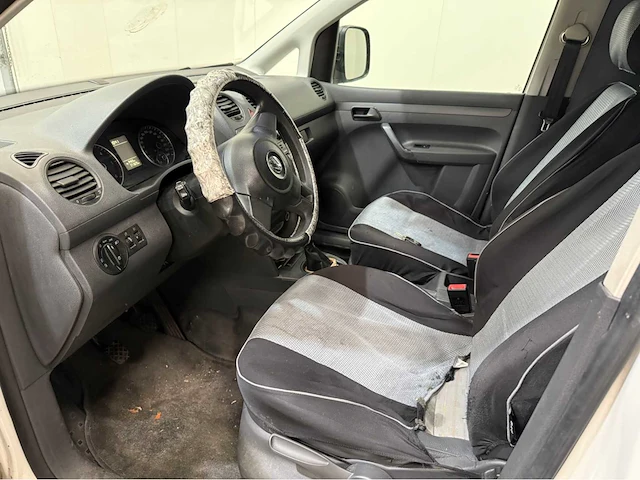 Volkswagen - caddy - bedrijfswagen - 2012 - afbeelding 3 van  24