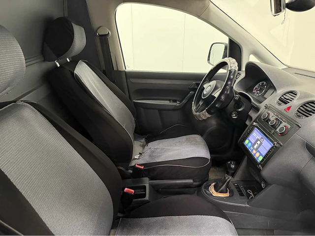 Volkswagen - caddy - bedrijfswagen - 2012 - afbeelding 4 van  24