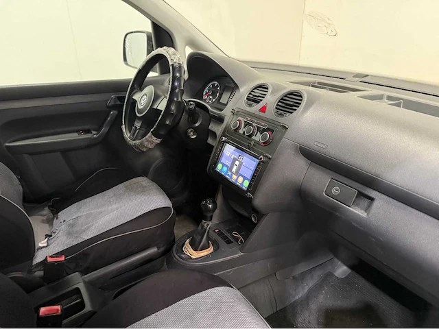 Volkswagen - caddy - bedrijfswagen - 2012 - afbeelding 5 van  24