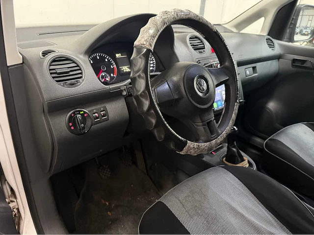 Volkswagen - caddy - bedrijfswagen - 2012 - afbeelding 6 van  24
