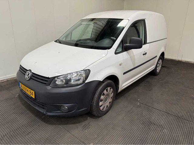 Volkswagen - caddy - bedrijfswagen - 2012 - afbeelding 1 van  24