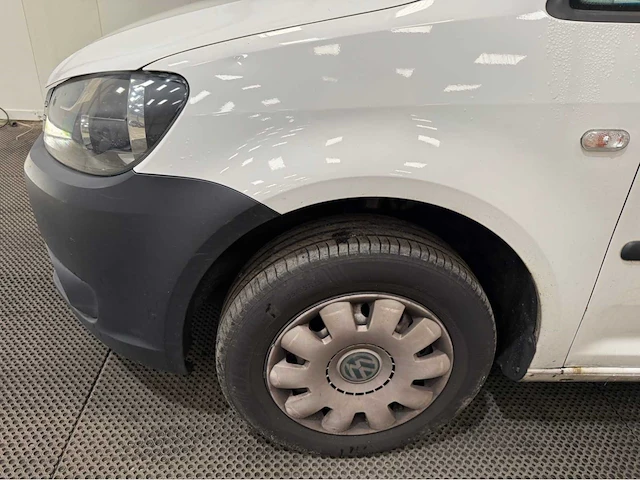 Volkswagen - caddy - bedrijfswagen - 2012 - afbeelding 16 van  24