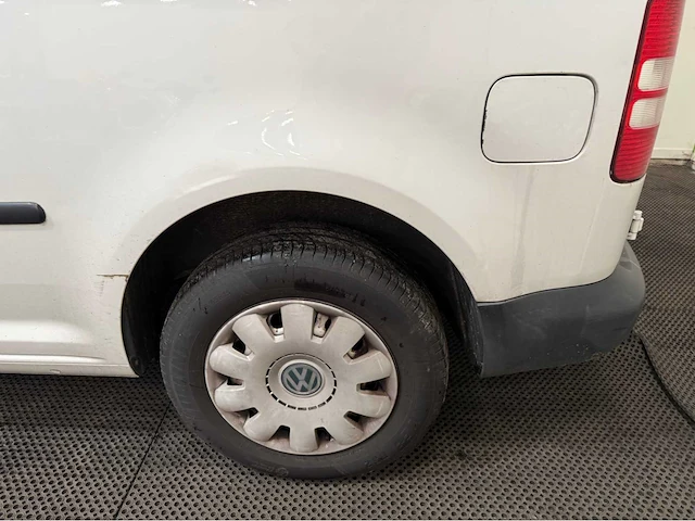 Volkswagen - caddy - bedrijfswagen - 2012 - afbeelding 17 van  24