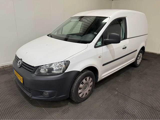 Volkswagen - caddy - bedrijfswagen - 2012 - afbeelding 12 van  24