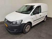 Volkswagen - caddy - bedrijfswagen - 2012 - afbeelding 12 van  24