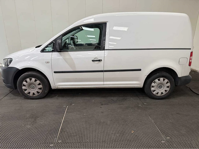 Volkswagen - caddy - bedrijfswagen - 2012 - afbeelding 18 van  24