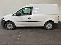 Volkswagen - caddy - bedrijfswagen - 2012 - afbeelding 18 van  24
