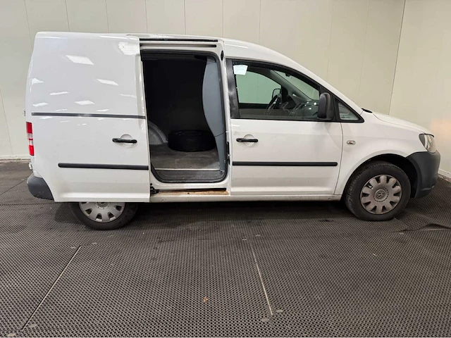 Volkswagen - caddy - bedrijfswagen - 2012 - afbeelding 19 van  24