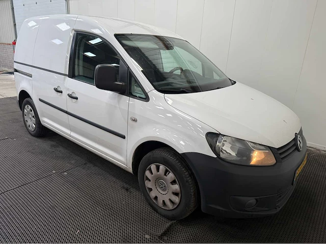 Volkswagen - caddy - bedrijfswagen - 2012 - afbeelding 21 van  24