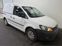 Volkswagen - caddy - bedrijfswagen - 2012 - afbeelding 21 van  24