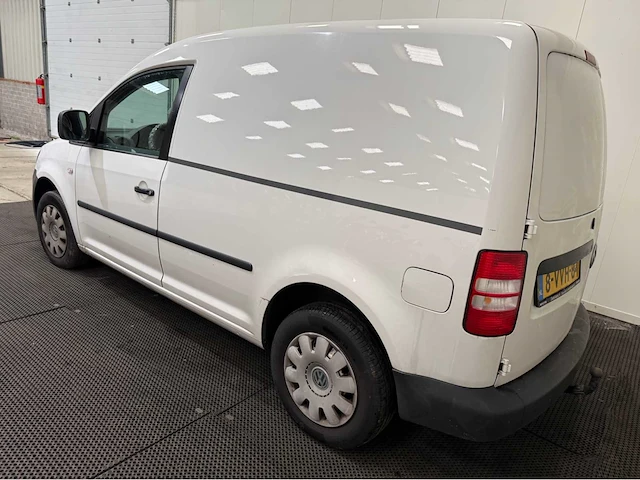 Volkswagen - caddy - bedrijfswagen - 2012 - afbeelding 22 van  24