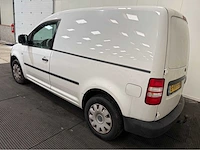Volkswagen - caddy - bedrijfswagen - 2012 - afbeelding 22 van  24