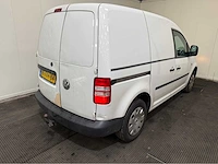 Volkswagen - caddy - bedrijfswagen - 2012 - afbeelding 23 van  24
