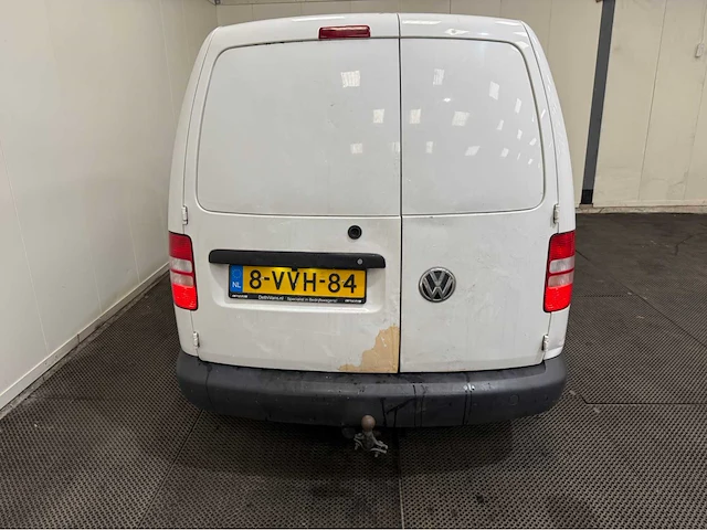 Volkswagen - caddy - bedrijfswagen - 2012 - afbeelding 24 van  24
