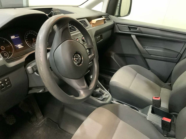 Volkswagen - caddy - bedrijfswagen - 2015 - afbeelding 2 van  26