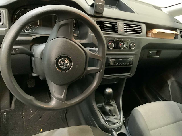Volkswagen - caddy - bedrijfswagen - 2015 - afbeelding 3 van  26