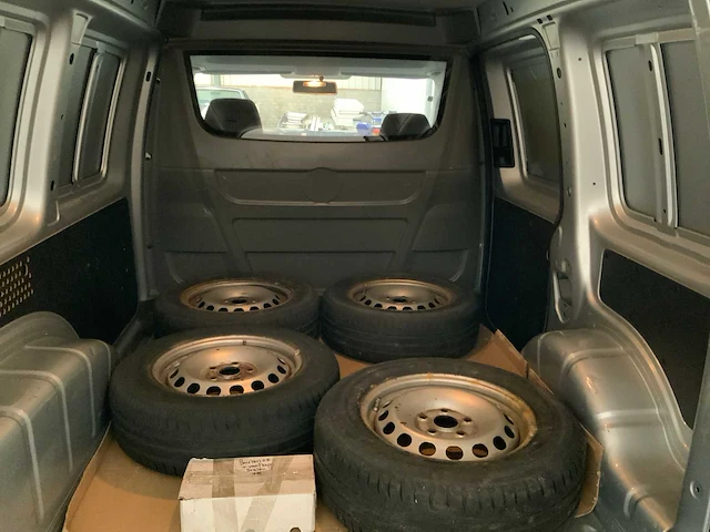 Volkswagen - caddy - bedrijfswagen - 2015 - afbeelding 6 van  26