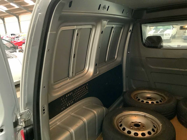 Volkswagen - caddy - bedrijfswagen - 2015 - afbeelding 7 van  26