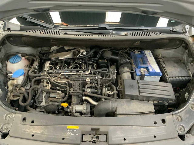 Volkswagen - caddy - bedrijfswagen - 2015 - afbeelding 11 van  26