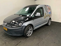 Volkswagen - caddy - bedrijfswagen - 2015 - afbeelding 1 van  26