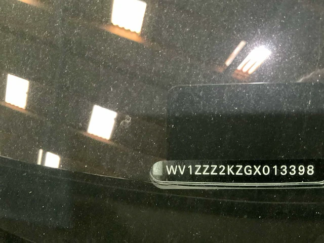 Volkswagen - caddy - bedrijfswagen - 2015 - afbeelding 19 van  26