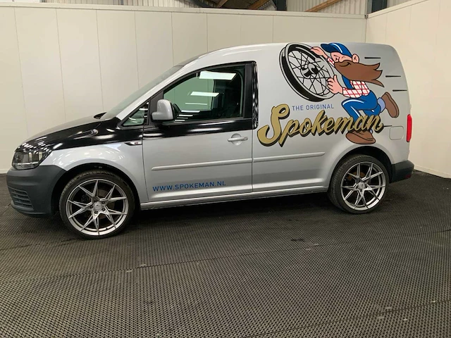Volkswagen - caddy - bedrijfswagen - 2015 - afbeelding 12 van  26