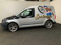 Volkswagen - caddy - bedrijfswagen - 2015 - afbeelding 12 van  26