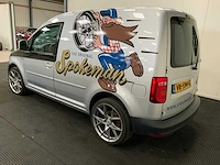 Volkswagen - caddy - bedrijfswagen - 2015 - afbeelding 20 van  26