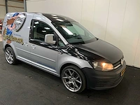 Volkswagen - caddy - bedrijfswagen - 2015 - afbeelding 21 van  26