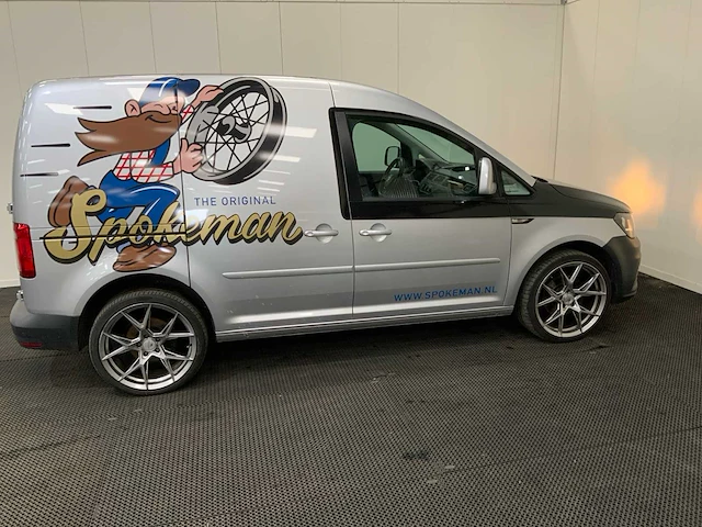 Volkswagen - caddy - bedrijfswagen - 2015 - afbeelding 22 van  26
