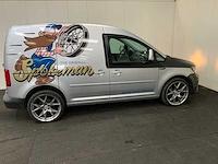Volkswagen - caddy - bedrijfswagen - 2015 - afbeelding 22 van  26