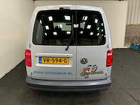 Volkswagen - caddy - bedrijfswagen - 2015 - afbeelding 24 van  26
