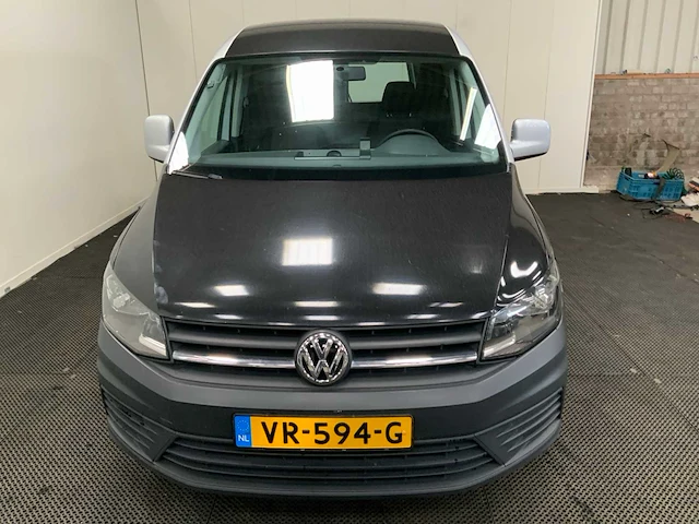 Volkswagen - caddy - bedrijfswagen - 2015 - afbeelding 25 van  26