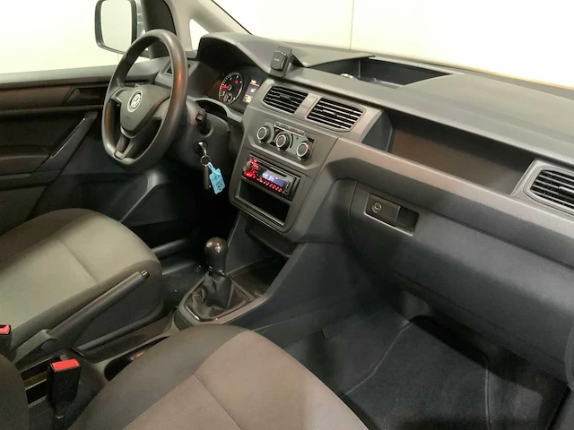 Volkswagen - caddy - bedrijfswagen - 2015 - afbeelding 26 van  26