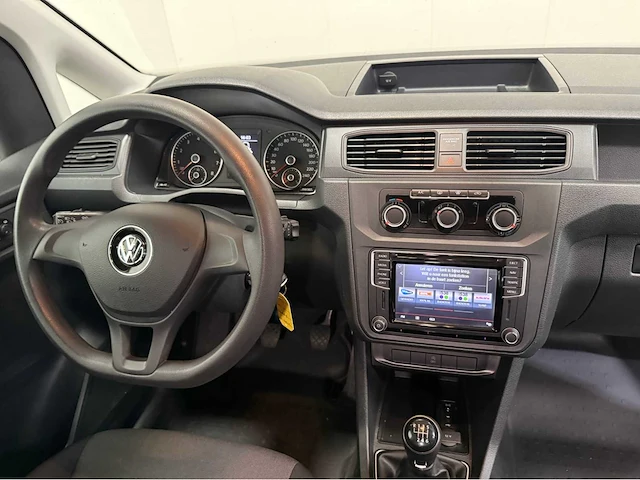 Volkswagen - caddy - cng - aardgas - bedrijfswagen - 2016 - afbeelding 2 van  30