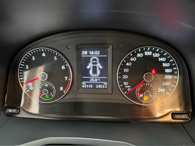 Volkswagen - caddy - cng - aardgas - bedrijfswagen - 2016 - afbeelding 3 van  30