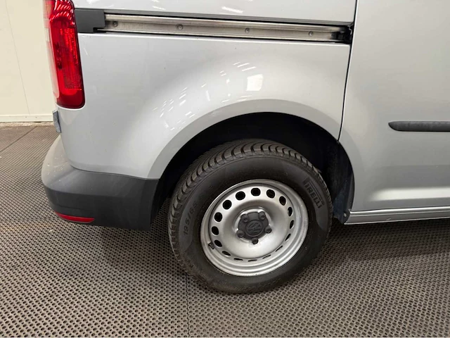 Volkswagen - caddy - cng - aardgas - bedrijfswagen - 2016 - afbeelding 5 van  30