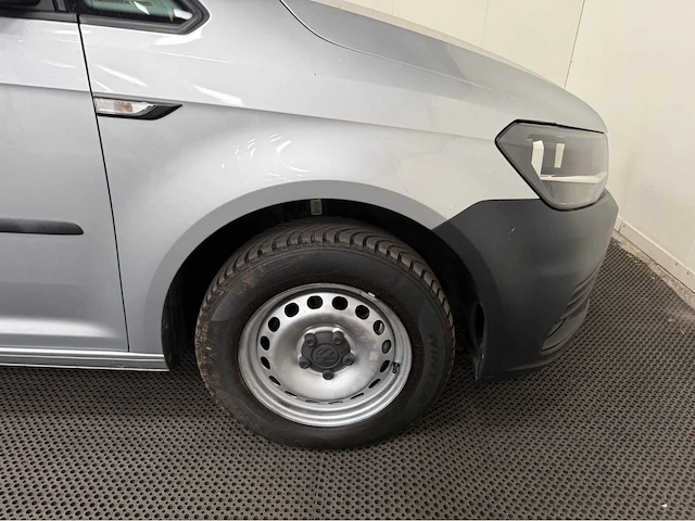 Volkswagen - caddy - cng - aardgas - bedrijfswagen - 2016 - afbeelding 6 van  30