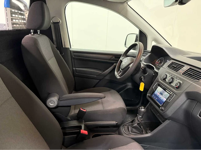 Volkswagen - caddy - cng - aardgas - bedrijfswagen - 2016 - afbeelding 8 van  30