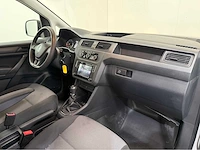 Volkswagen - caddy - cng - aardgas - bedrijfswagen - 2016 - afbeelding 9 van  30