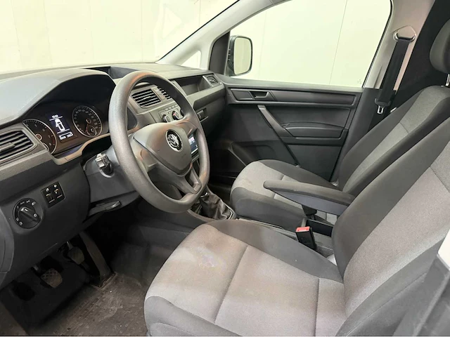 Volkswagen - caddy - cng - aardgas - bedrijfswagen - 2016 - afbeelding 11 van  30