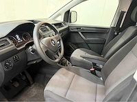 Volkswagen - caddy - cng - aardgas - bedrijfswagen - 2016 - afbeelding 11 van  30
