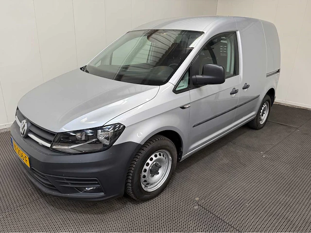 Volkswagen - caddy - cng - aardgas - bedrijfswagen - 2016 - afbeelding 1 van  30