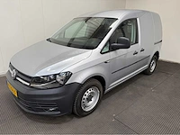Volkswagen - caddy - cng - aardgas - bedrijfswagen - 2016 - afbeelding 1 van  30