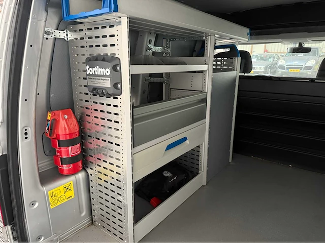 Volkswagen - caddy - cng - aardgas - bedrijfswagen - 2016 - afbeelding 14 van  30