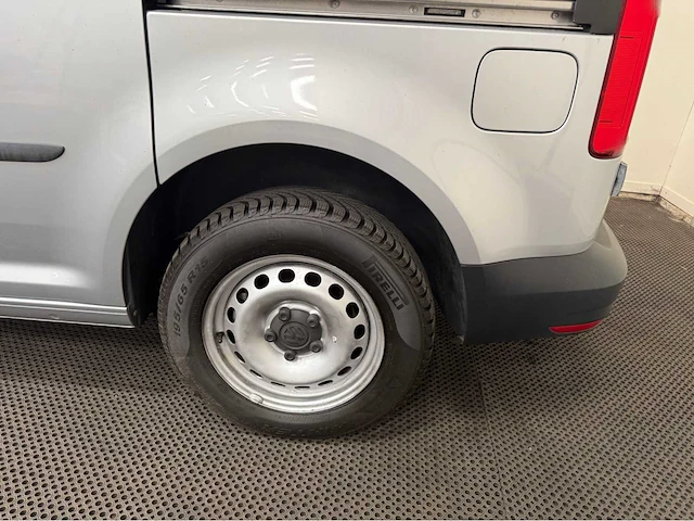 Volkswagen - caddy - cng - aardgas - bedrijfswagen - 2016 - afbeelding 19 van  30