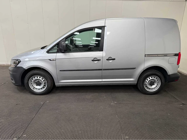 Volkswagen - caddy - cng - aardgas - bedrijfswagen - 2016 - afbeelding 12 van  30